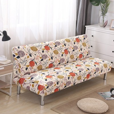 Net người nổi tiếng gấp sofa giường bọc sofa giường bao gồm không có tay vịn sofa bao gồm tất cả bao gồm giường sofa giường bọc bảo vệ đàn hồi đặc biệt - Bảo vệ bụi