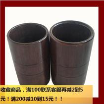 Cupping bamboo tube bamboo pot cooking bamboo pot bamboo charcoal water household set bamboo charcoal complete set