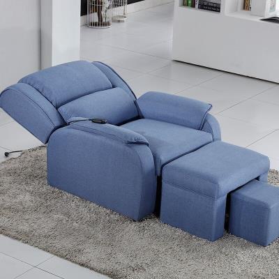 Cao cấp chân tắm sofa giường móng chân massage hướng dẫn sử dụng cố định vẻ đẹp làm móng tay phòng tắm tắm hơi tắm massage giải trí nằm - Phòng tắm hơi / Foot Bath / Thể hình