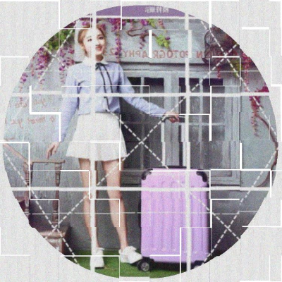 20-inch ຮູບແບບງາມ suitcase suitcase trolley ແມ່ຍິງສະບັບພາສາເກົາຫຼີຂະຫນາດນ້ອຍສົດ mini ງາມນັກສຶກສາແມ່ຍິງ scratch-resistant