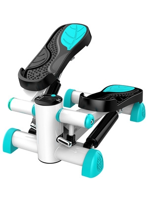 Chính hãng Stepper Home Mute Máy giảm cân Máy đạp tại chỗ Máy tập thể dục Thiết bị tập thể dục Mini Stepper - Stepper / thiết bị tập thể dục vừa và nhỏ