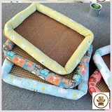 Летний охлаждающий коврик, матрас