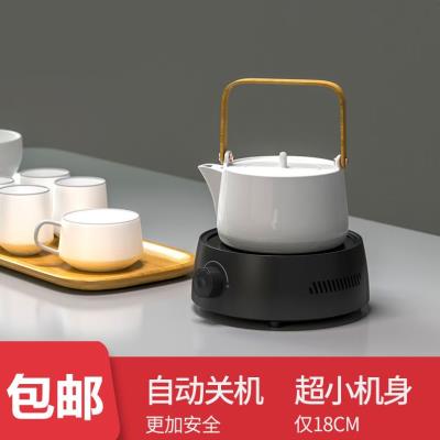 Máy tính để bàn điện gốm công nghệ quạt không tiếng câm Điện bếp gốm mini máy tính để bàn điện gốm công nghệ quạt không tĩnh - Bếp điện