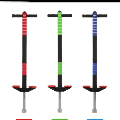 Jump rod children's mini - jump rod jump rod bounce jump doll springstilt elasticity