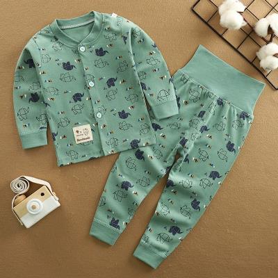 Quần áo mùa thu cho bé quần mùa thu phù hợp với đồ lót trẻ em bằng vải len cho bé - Quần áo lót