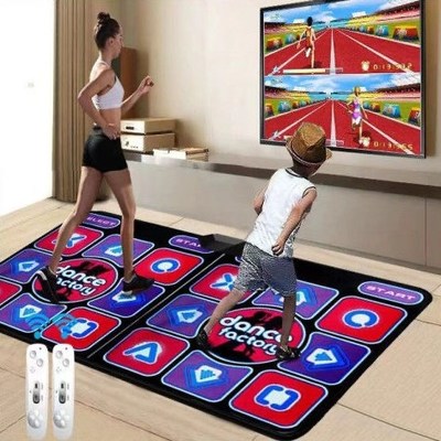 Thiết bị tập thể dục phòng ngủ máy tập yoga - Dance pad