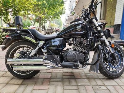 Suitable for Benda motorcycle BD400 original chi beast FUN2 prince 250-2 rear shelf rear tail frame backrest modification