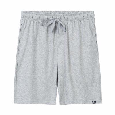 Quần, cotton, quần năm ngủ, quần code, quần short mùa hè ở nhà, ngựa đực lớn, quần lỏng lẻo - Quần tây