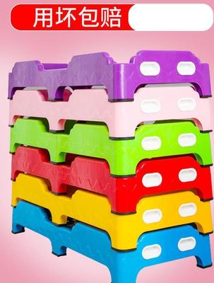 Girls nursery with guardrail bedside baby removable childrens separate bed odorless toddler simple bed single bed