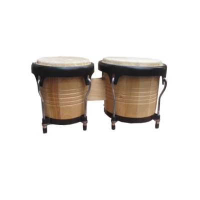 Bongo drums 7-9 inch 6 inch African hand drum Latin drummer beat drums to help Gothic drums