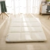 Nệm bọc xẹp đệm lưng ngủ sản phẩm mới dày cơm hè đập sàn trải nệm futon nằm ngủ sàn nệm - Nệm Nệm