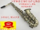 Saxophone Caroline cao cấp, Alto Saxophone / Tube E-flat, Người mới bắt đầu tự học - Nhạc cụ phương Tây