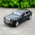 1:24 Rolls-Royce Phantom mô hình xe hợp kim mô phỏng mô hình xe hơi bằng kim loại âm thanh và ánh sáng kéo lại ô tô đồ chơi - Chế độ tĩnh Chế độ tĩnh