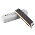 Dụng cụ chơi harmonica 16 lỗ dành cho người lớn Thượng Hải cao cấp GH-1664 học sinh tự học thang âm biểu diễn - Nhạc cụ phương Tây Nhạc cụ phương Tây