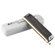 Dụng cụ chơi harmonica 16 lỗ dành cho người lớn Thượng Hải cao cấp GH-1664 học sinh tự học thang âm biểu diễn - Nhạc cụ phương Tây