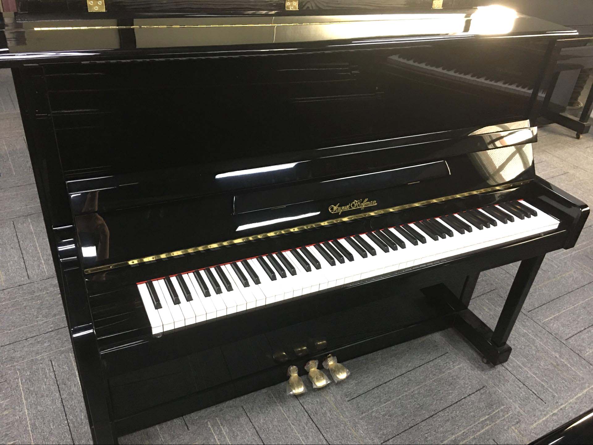 Đàn piano cũ nhập khẩu cao cấp Hoffmann W.HOFFMANN nổi tiếng của Đức roland rp102