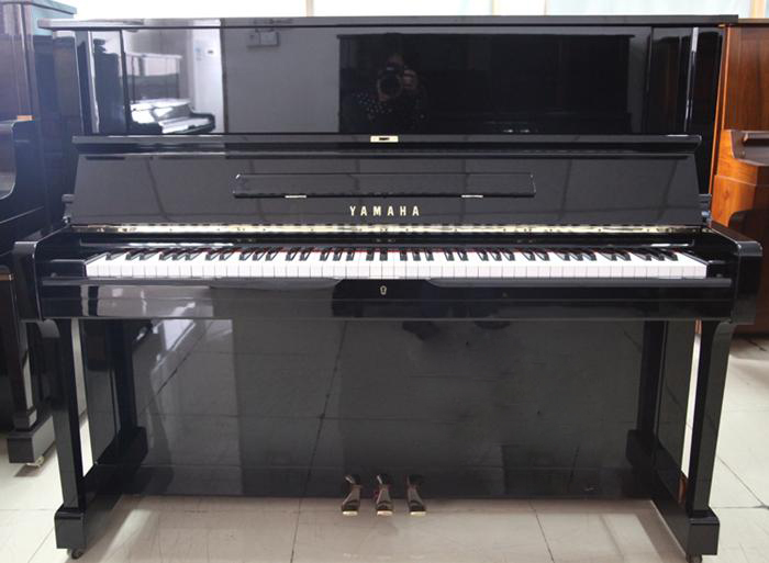 Đàn piano cũ của Nhật Bản là đàn piano chuyên nghiệp của Yamaha là loại gạo cổ điển siêu tốt Yamaha YUS - dương cầm piano co