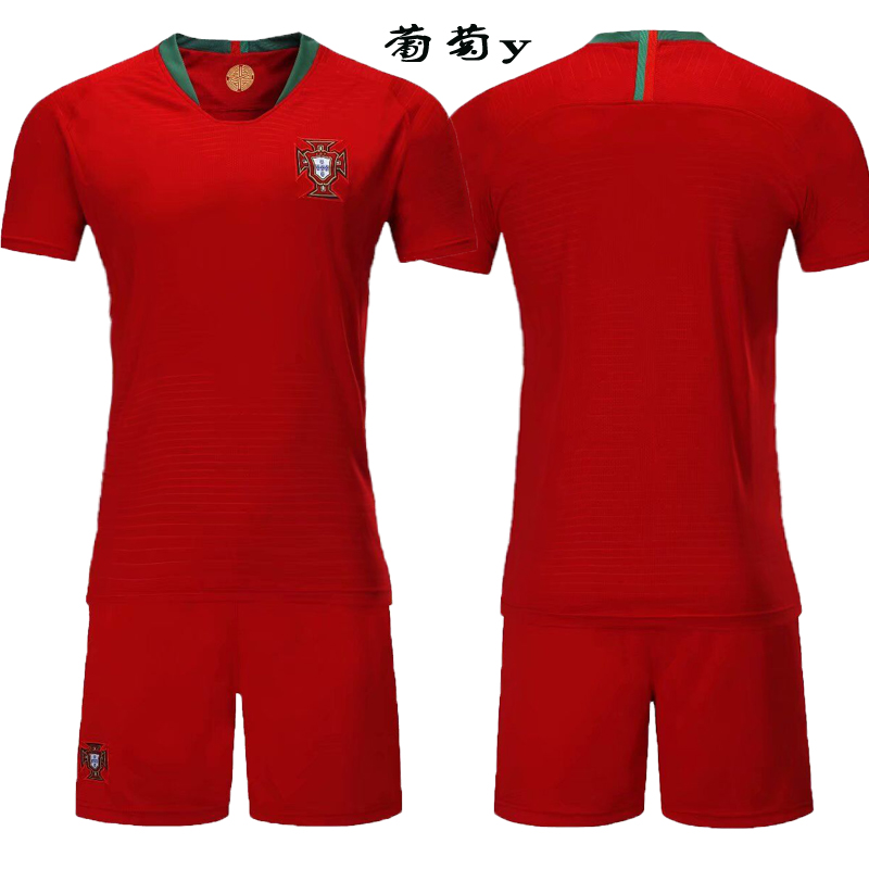 2018 World Cup jersey Argentina phù hợp với bóng đá phù hợp với nam Brazil jersey Đức phù hợp với đào tạo Tây Ban Nha đồng phục đội 	găng tay bắt bóng siêu dính	