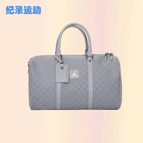 Nike, шахматы, трендовая модная сумка для путешествий