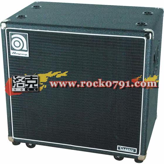 Ampeg(Ampere) SVT-15E 200와트 베이스 스피커 캐비닛