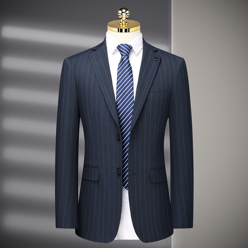 Montagut Mulberry Silk Suit for Middle-Aged Men, Single Suit, Business Casual, High-End Wool Suit Jacket, Spring and Autumn, Non-Iron Montagut Mulberry Silk Suit for Middle-Aged Men, Single Suit, Business Casual, High-End Wool Suit Jacket, Spring and Autumn, Non-Iron