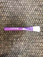 Сиреневая щетка