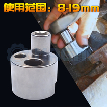 Double head bolted stud screwout head no head screw detacher break head screw remove bolt out of the screw remove