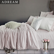 A-Dream một giấc mơ bông nhà 1.8 m giường cotton satin sáu mảnh khăn trải giường quilt cover bốn bộ