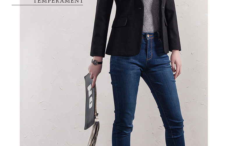 Veste pour femme      en Laine - Ref 3220034 Image 42