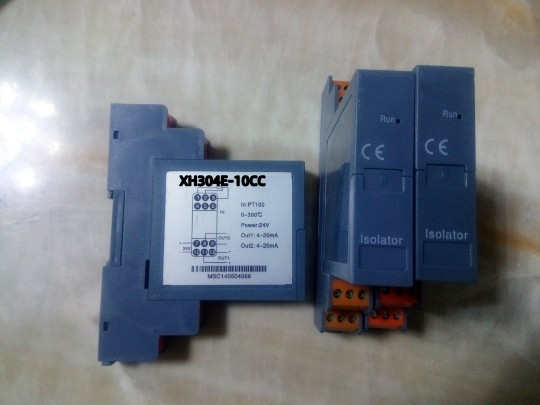Thermal resistance temperature change isolator XH304E-1OCC XH303-COCC thermocouple temperature change isolator