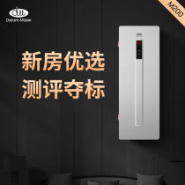 German dream maker fresh air system in addition to formaldehyde indoor purification bacteria silent wall-mounted new fan M200