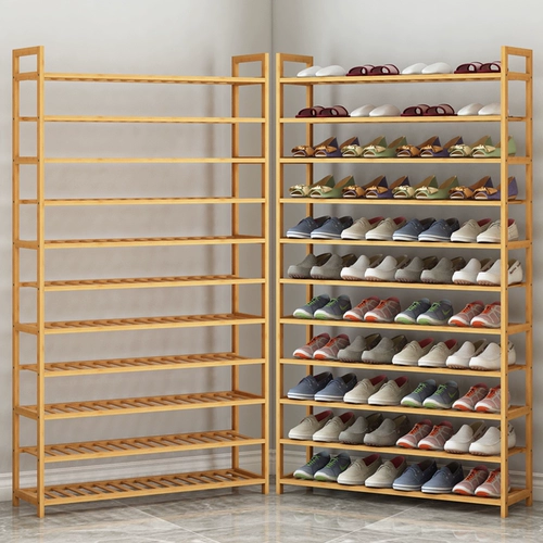 Обувь для обуви простая дверь много -слоя для обувной стойки