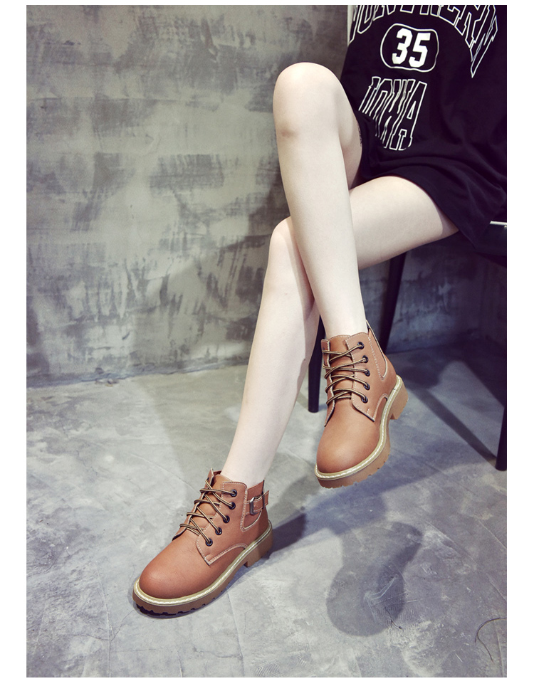 Bottes mi-saison femme       en Caoutchouc - Ref 3250455 Image 16