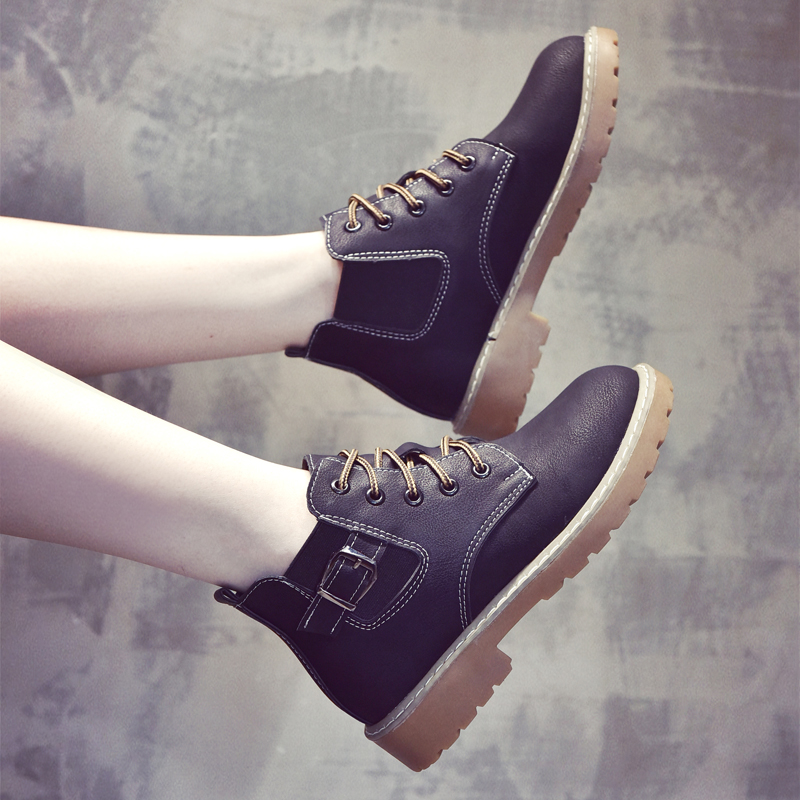 Bottes mi-saison femme       en Caoutchouc - Ref 3250455 Image 1