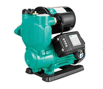 Home Booster Pump Full House Booster Pump Life Hot And Cold Water Booster Pump Silent Belt Water Shortage Protection