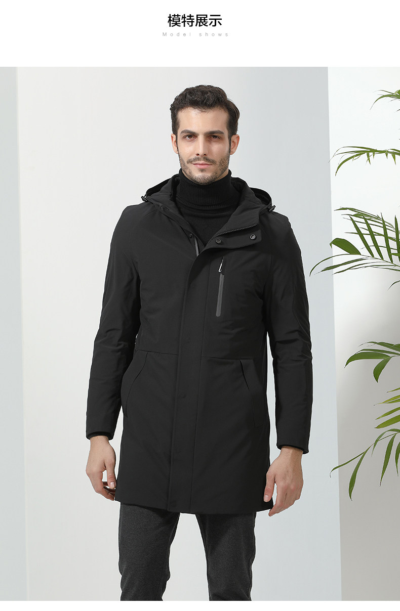 Blouson homme JASON WILLIAM  JASON WILLIAM - Ref 3121604 Image 15