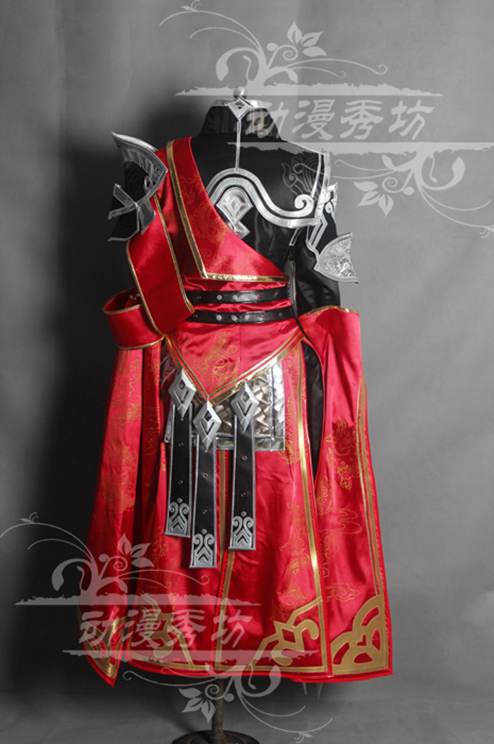 Kiếm ba / kiếm kiếm ba cosplay / bạo chúa xương gió / Chính sách Tian quá tuyết - Cosplay cosplay rem