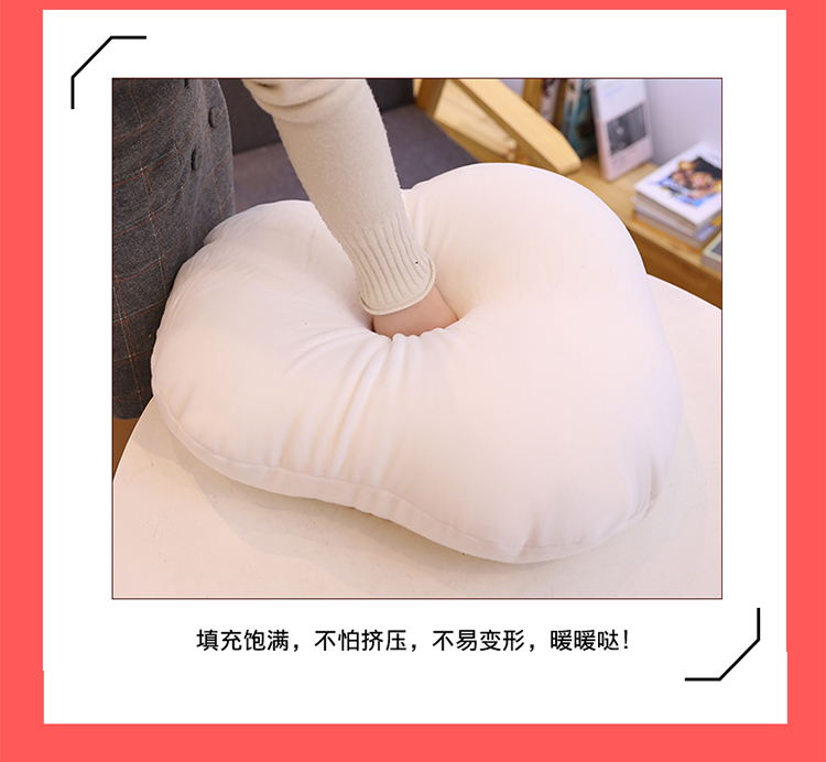 Gối trứng luộc gối dài gối mềm đệm thắt lưng nghiêng phòng khách sofa ngủ gối trang trí - Trở lại đệm / Bolsters goi sofa