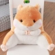 Dễ thương Hamster Đệm Văn phòng Lumbar Ghế tựa lưng Eo Eo Eo Ghế Ghế Ghế Xe