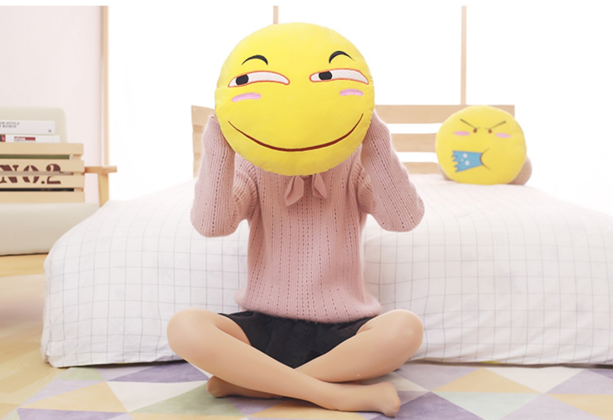 Gối chăn đôi sử dụng văn phòng ngủ trưa gối chăn lông cừu san hô chăn ba trong một chiếc đệm xe điều hòa gối tựa đầu cao su non
