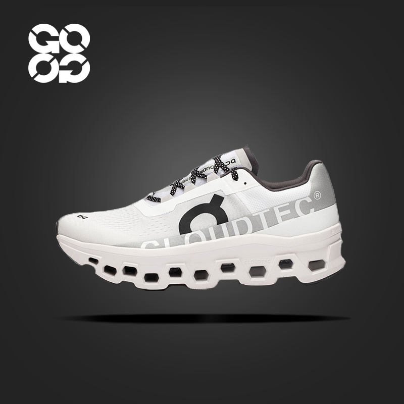 Gogo Sneakers on Cloudmonster Sports Comfortable and Fashionable Running Shoes 61.98434