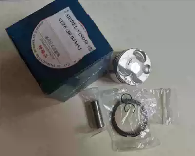 VINO50 water-cooled turtle piston assembly