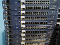 ZTE 10 Gigabit uplink 10G EPON optical cat F832-16 24 GE sells a large number of onu recycling symmetrical modules