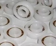 Precision plastic bearing POM nylon bearing 634 size 4*16*5 high quality spot
