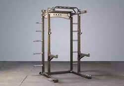 Fray Heavy Open Squat Stand (Clearout)