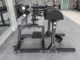 Heavy-duty abdominal and back trainer Roman chair goat push-up GHD prone reverse leg lift and leg flexion