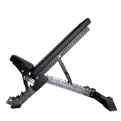 Commercial Gym Professional-Grade Dumbbell Bench Bench Press Chair Home Fitness Equipment Bird Trainer Multi-Functional Chair
