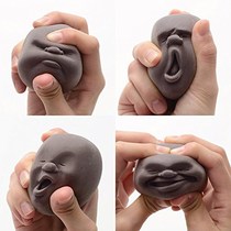 Black technology toys Anti-anxiety obsessive-compulsive disorder ADHD stress reduction Fun fun advanced stuff Toys vent balls