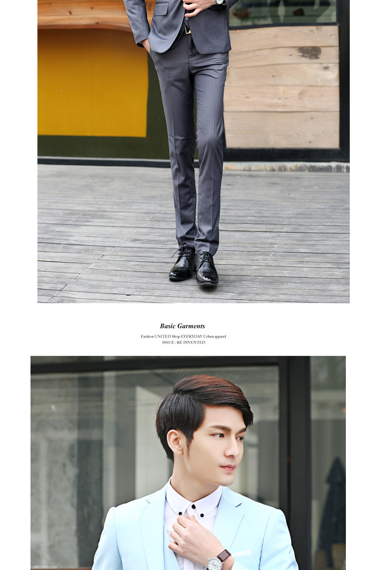 Costume homme pour Quatre saisons - Ref 1564915 Image 24