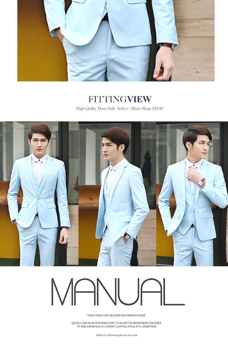 Costume homme pour Quatre saisons - Ref 1564915 Image 26